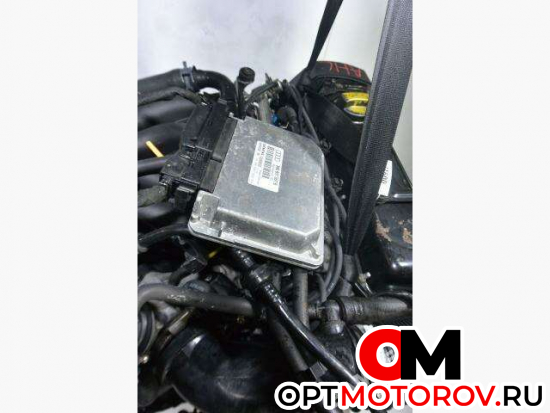 Двигатель  Audi A4 B5 1999 AHL #3