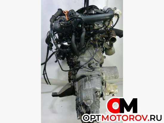 Двигатель  Audi A6 4A/C4 1996 AFN #5