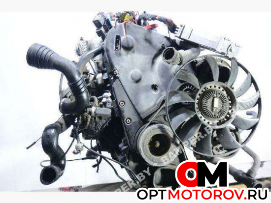 Двигатель  Audi A6 4A/C4 1997 AFN #1