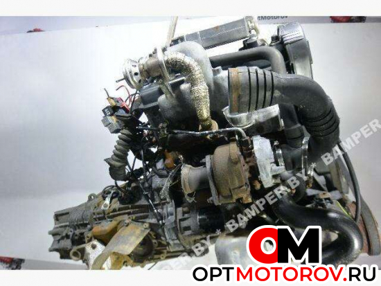 Двигатель  Audi A4 B5 1998 AFN #2