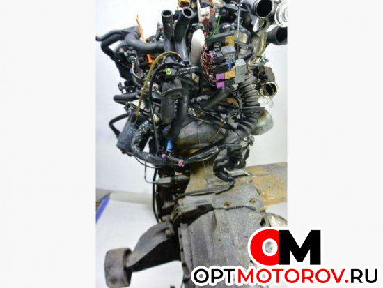 Двигатель  Audi A4 B5 1998 AFN #4