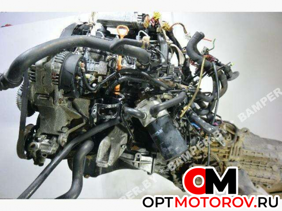 Двигатель  Audi A4 B5 1998 AFN #5
