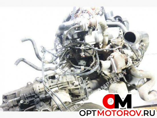 Двигатель  Volkswagen Passat B5 1998 AFN #5