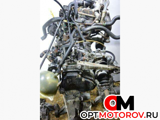 Двигатель  Volkswagen Passat B3 1991 AAZ #2