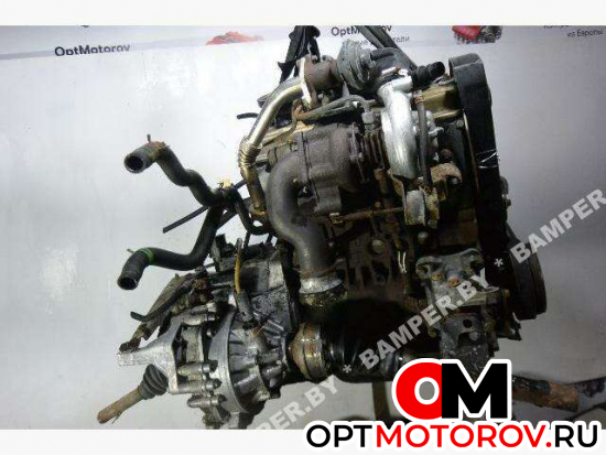 Двигатель  Volkswagen Passat B3 1991 AAZ #3