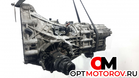 КПП механическая (МКПП)  Audi A4 B7 2008 Jem #2