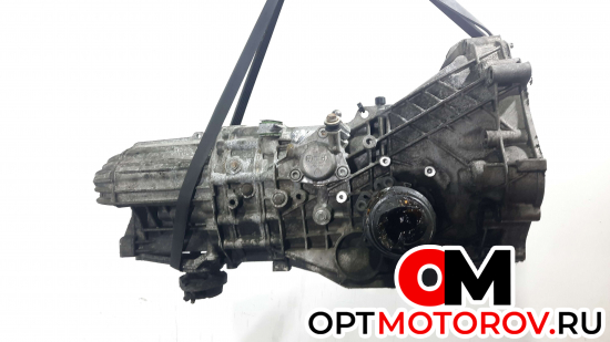 КПП механическая (МКПП)  Audi A4 B7 2008 Jem #3
