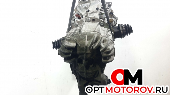 КПП механическая (МКПП)  Audi A4 B7 2008 Jem #4