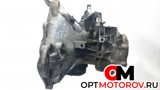 КПП механическая (МКПП)  Opel Zafira 2 поколение (B) 2007 F17 #2