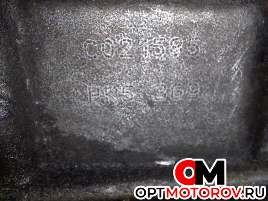 КПП механическая (МКПП)  Renault Trafic 2 поколение 2005 PK5369 #6