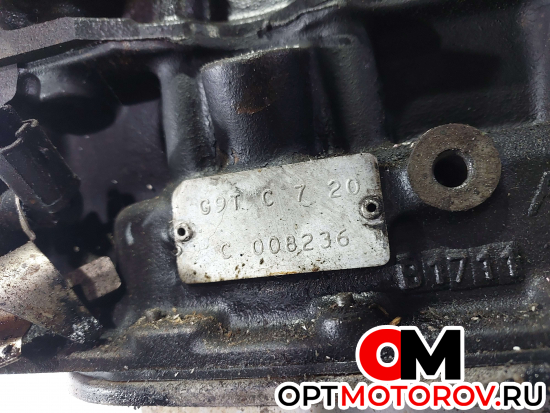 Двигатель  Renault Espace 4 поколение 2003 G9T720 #6