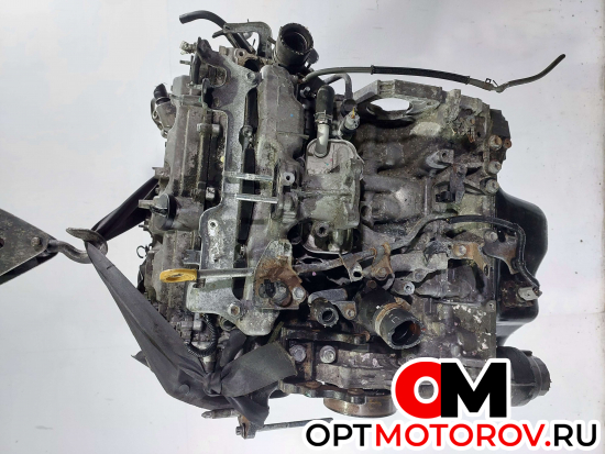 Двигатель  Toyota Avensis 2 поколение (T250) [рестайлинг] 2007 2ADFHV #2