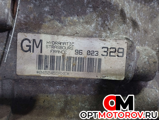КПП автоматическая (АКПП)  BMW X5 E53 2001 96023329, 7511022, 2GXE, G2XE #6