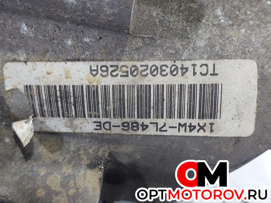Раздаточная коробка  Jaguar X-Type 1 поколение 2002 1X4W7L486DE #7