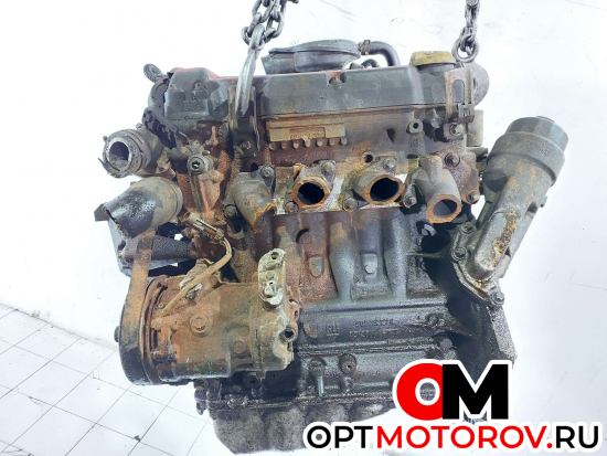 Двигатель  Opel Corsa C 2004 Z12XE #2