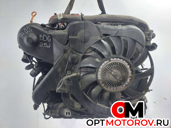 Двигатель  Audi A4 B6 2004 BDG #1