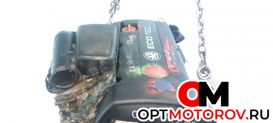 Двигатель  Opel Astra H 2004 Z16xep #2
