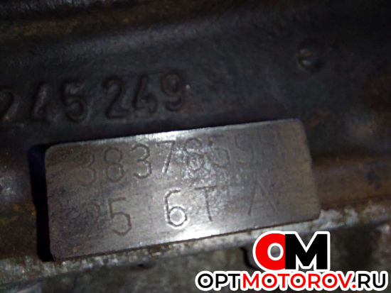 Двигатель  Land Rover Range Rover 2 поколение 1997 M51D25 #3