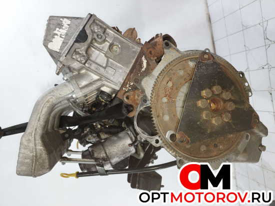 Двигатель  Land Rover Range Rover 2 поколение 1997 M51D25 #4