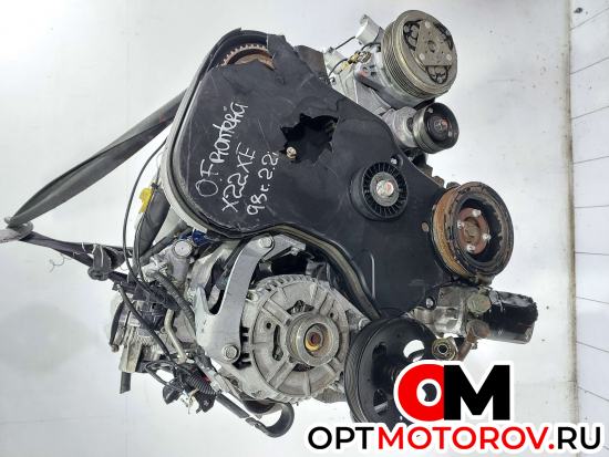 Двигатель  Opel Frontera B 1998 X22XE #1