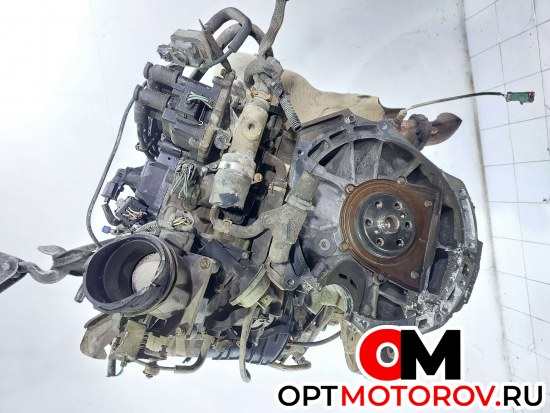 Двигатель  Ford Mondeo 3 поколение 2002 CHBA #3