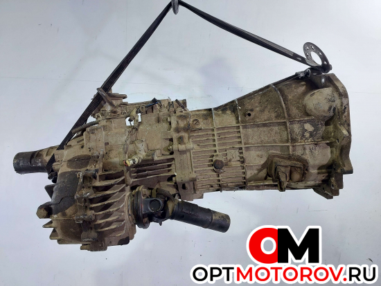 КПП механическая (МКПП)  Opel Frontera B 1998 97178930 #4