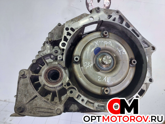 КПП автоматическая (АКПП)  Jaguar X-Type 1 поколение 2003 PL012 #1