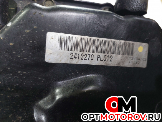 КПП автоматическая (АКПП)  Jaguar X-Type 1 поколение 2003 PL012 #6