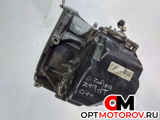 КПП автоматическая (АКПП)  Opel Zafira 2 поколение (B) [рестайлинг] 2008 12992728 #2