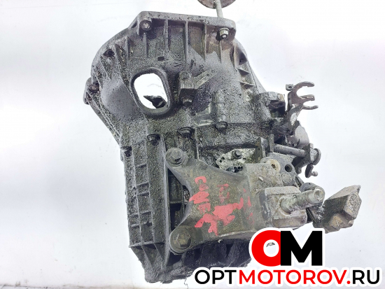 КПП механическая (МКПП)  Ford Transit Connect 1 поколение 2006 2T1R7002BH #3