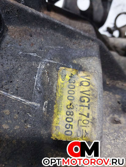 КПП механическая (МКПП)  Kia Carnival VQ 2007 4300038050, Y060404550 #3