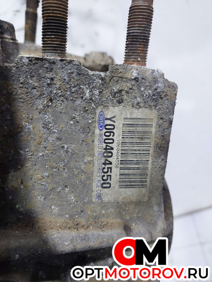 КПП механическая (МКПП)  Kia Carnival VQ 2007 4300038050, Y060404550 #4