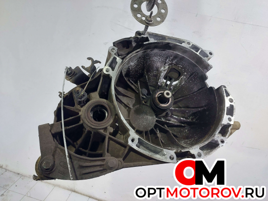 КПП механическая (МКПП)  Ford Mondeo 3 поколение 2002 1S7R7002BE #1