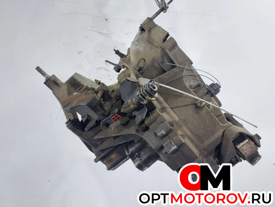 КПП механическая (МКПП)  Ford Mondeo 3 поколение 2002 1S7R7002BE #2