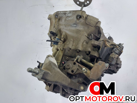 КПП механическая (МКПП)  Ford Mondeo 3 поколение 2002 1S7R7002BE #4