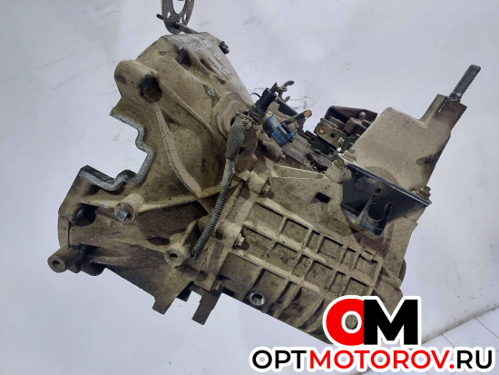 КПП механическая (МКПП)  Ford Mondeo 3 поколение 2002 1S7R7002BE #6