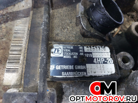 КПП автоматическая (АКПП)  Mercedes-Benz Vito W638 2003 OM611980 #4