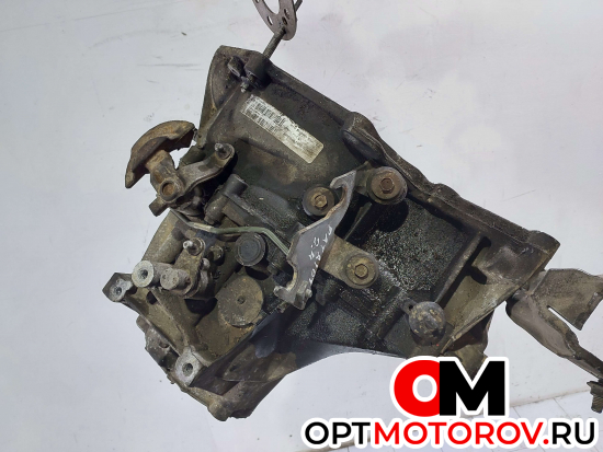 КПП механическая (МКПП)  Jeep Patriot 1 поколение [рестайлинг] 2011 T355, M0004027 #2