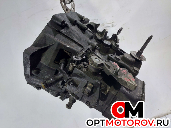 КПП механическая (МКПП)  Peugeot 308 T7 2008 9682456310 #2