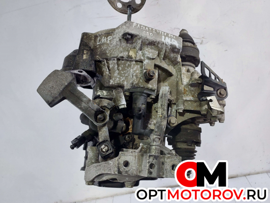КПП механическая (МКПП)  Volkswagen Passat B6 2010 LHP #3