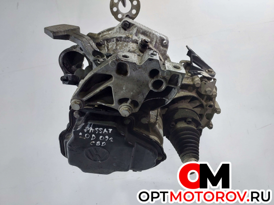 КПП механическая (МКПП)  Volkswagen Passat B6 2010 LHP #4