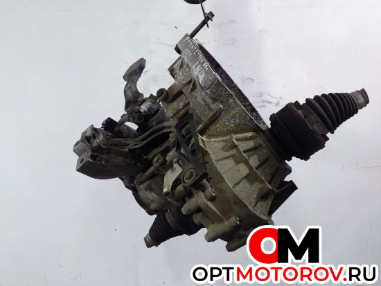 КПП механическая (МКПП)  Volkswagen Passat B6 2010 LHP #5