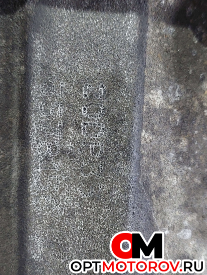 КПП механическая (МКПП)  Citroen C4 1 поколение 2007 20DP33 #5