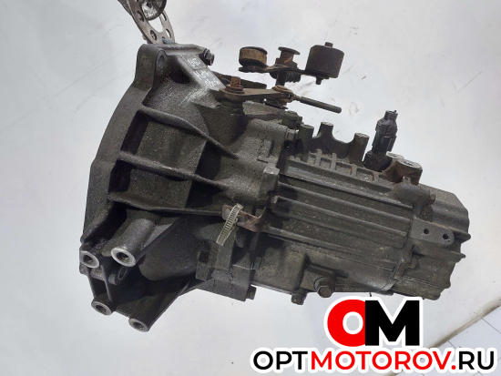 КПП механическая (МКПП)  Hyundai Matrix 1 поколение 2003 J31873 #4
