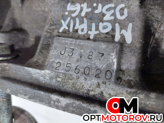 КПП механическая (МКПП)  Hyundai Matrix 1 поколение 2003 J31873 #6