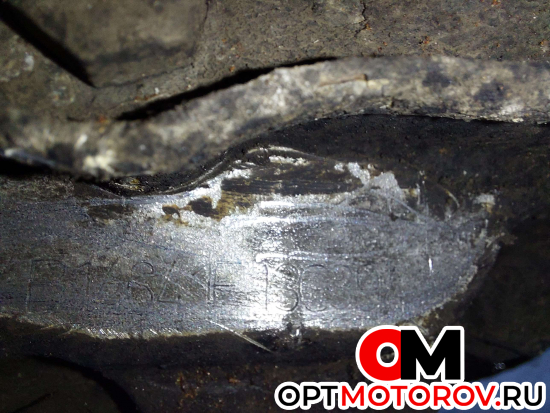 КПП механическая (МКПП)  Opel Corsa C 2003 F13C394, F13394 #5