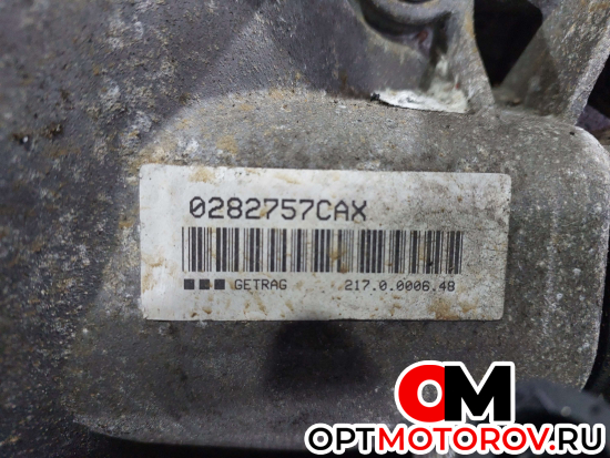 КПП механическая (МКПП)  BMW 3 серия E90/E91/E92/E93 2007 2170017396, 2170017897 #4