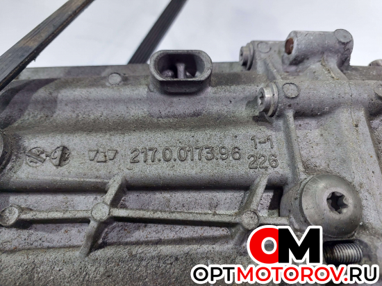 КПП механическая (МКПП)  BMW 3 серия E90/E91/E92/E93 2007 2170017396, 2170017897 #5