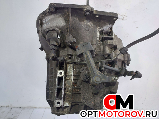 КПП механическая (МКПП)  Ford C-Max 1 поколение 2008 6M5R7002YA #3