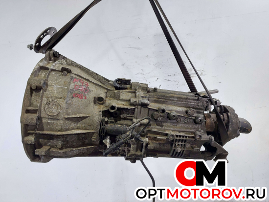 КПП механическая (МКПП)  BMW 1 серия E81/E82/E87/E88 2007 1069401105 #2
